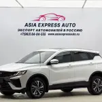 Geely Binyue 2022 141 л.с. из Китая