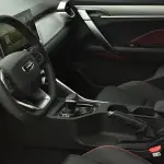 Geely Binyue 2022 141 л.с. из Китая