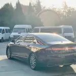Lincoln MKZ 2019 из Китая