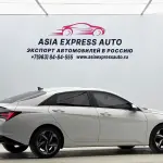 Hyundai Elantra 2023 115 л.с. — лот 57443398 из Китая