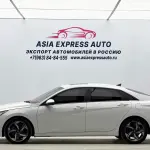 Hyundai Elantra 2023 115 л.с. — лот 57443398 из Китая