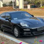 Porsche Panamera 2013 из Китая
