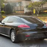 Porsche Panamera 2013 из Китая