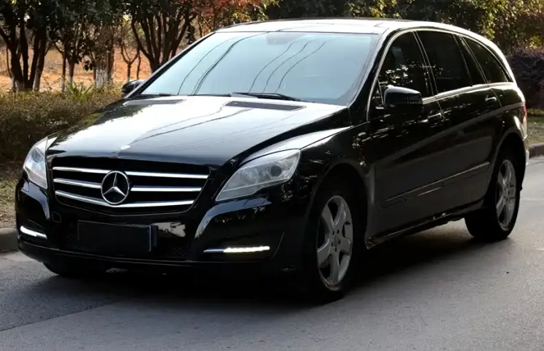 Mercedes-Benz R-Class 2014 из Китая