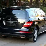 Mercedes-Benz R-Class 2014 из Китая