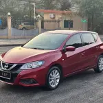Nissan Tiida 2018 из Китая