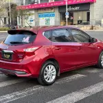 Nissan Tiida 2018 из Китая
