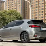 Lexus CT 2019 из Китая