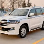 Toyota Land Cruiser 2014 из Китая