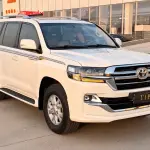 Toyota Land Cruiser 2014 из Китая