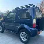 Suzuki Jimny 2010 из Китая