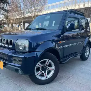 Suzuki Jimny 2010 из Китая