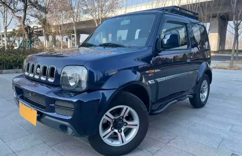Suzuki Jimny 2010 из Китая