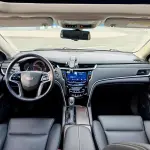 Cadillac XTS 2019 из Китая