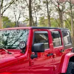 Jeep Wrangler 2015 из Китая