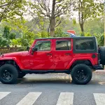 Jeep Wrangler 2015 из Китая