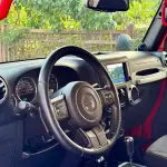 Jeep Wrangler 2015 из Китая