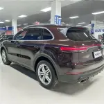 Porsche Cayenne 2018 340 л.с. — лот 57250234 из Китая