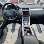 Land Rover Evoque (Import) 2013 из Китая