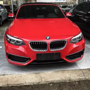 BMW 2 Series (Import) 2018 из Китая