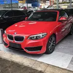 BMW 2 Series (Import) 2018 из Китая
