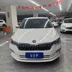 Skoda Rapid 2020 из Китая