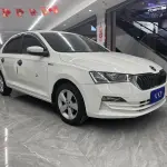 Skoda Rapid 2020 из Китая