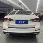 Skoda Rapid 2020 из Китая