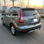 Honda CR-V 2008 из Китая