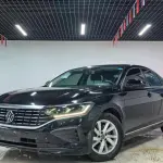 Volkswagen Passat 2023 из Китая