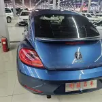 Volkswagen Beetle 2016 из Китая