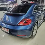 Volkswagen Beetle 2016 из Китая
