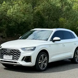 Audi Q5L 2022 190 л.с. — лот 57252021 из Китая
