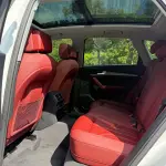Audi Q5L 2022 190 л.с. — лот 57252021 из Китая