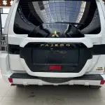 Mitsubishi Pajero (Import) 2018 из Китая