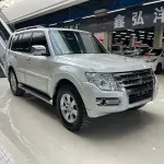 Mitsubishi Pajero (Import) 2018 из Китая