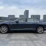 Bentley Flying Spur PHEV 2022 из Китая