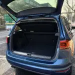 Volkswagen Golf Sportsvan 2016 из Китая