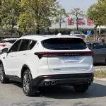 Jetour X70 PLUS 2023 из Китая