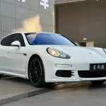 Porsche Panamera 2014 из Китая