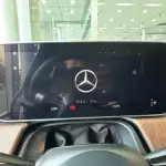 Mercedes-Benz EQE из Китая