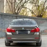 BMW 5 Series 2013 из Китая