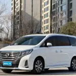 GAC Motor Trumpchi M8 2020 из Китая