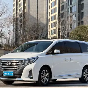 GAC Motor Trumpchi M8 2020 из Китая