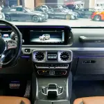 Mercedes-Benz G-Class AMG 2019 585 л.с. — лот 57356132 из Китая