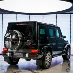 Mercedes-Benz G-Class AMG 2019 585 л.с. — лот 57356132 из Китая