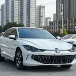 Volkswagen Lamando 2022 из Китая