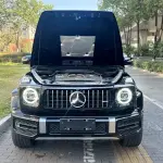Mercedes-Benz G-Class AMG 2022 из Китая