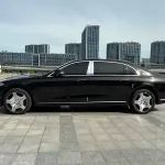 Mercedes-Benz S-Class 2024 из Китая
