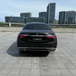 Mercedes-Benz S-Class 2024 из Китая